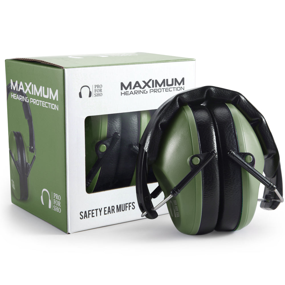 Best noise reduction ear muffs outlet
