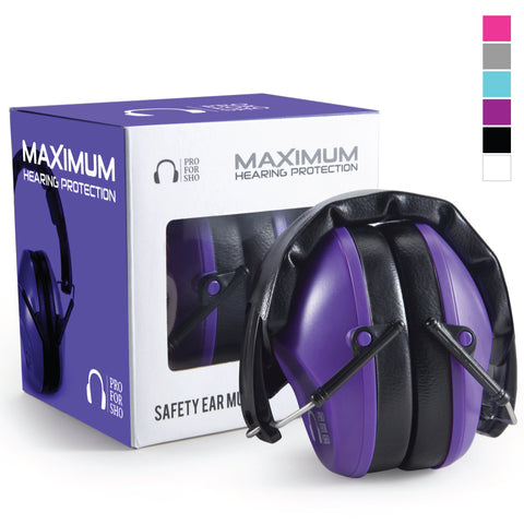 SYPVRY Bluetooth Earmuffs Winter Ear Warmer with Headphones, Warm Wireless  Adjustable Music Ear Muffs, Purple